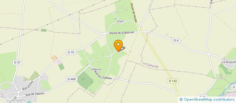 localisation de l'entreprise ANGERLAISE  ANGIENS