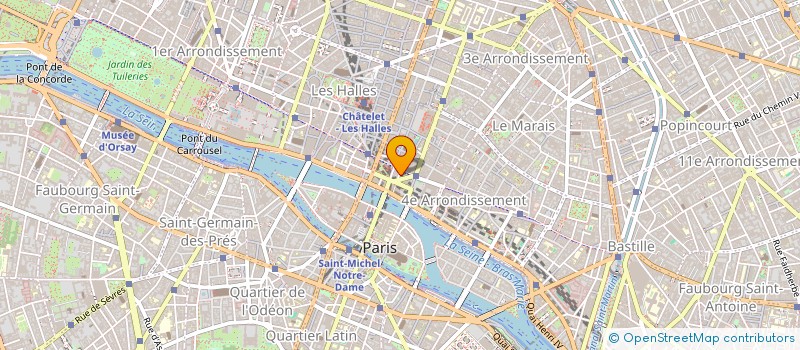 localisation de l'entreprise ANGKOR PIZZA  PARIS