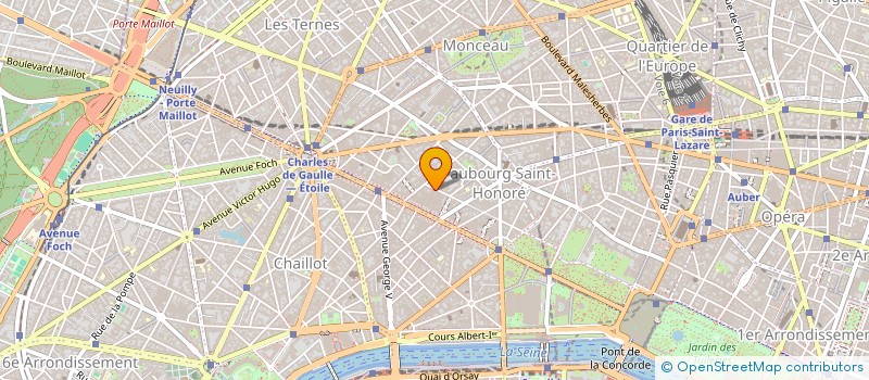 localisation de l'entreprise ANGROW FRANCE  PARIS