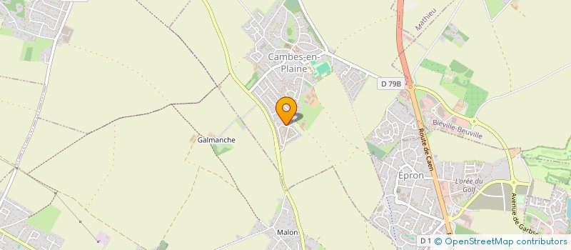 localisation de l'entreprise ANGY  CAMBES-EN-PLAINE