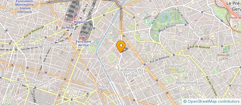 localisation de l'entreprise ANGYPOP  PARIS