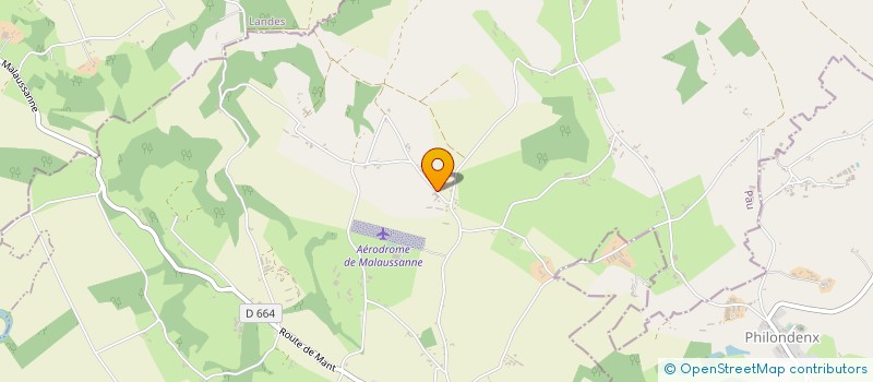 localisation de l'entreprise ANIBIO CONSULTANTS à ARZACQ-ARRAZIGUET