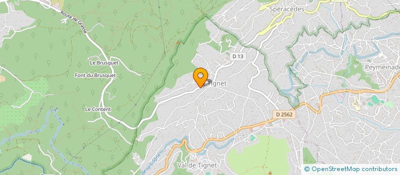 localisation de l'entreprise ANIJAR à ETOILE-SUR-RHONE