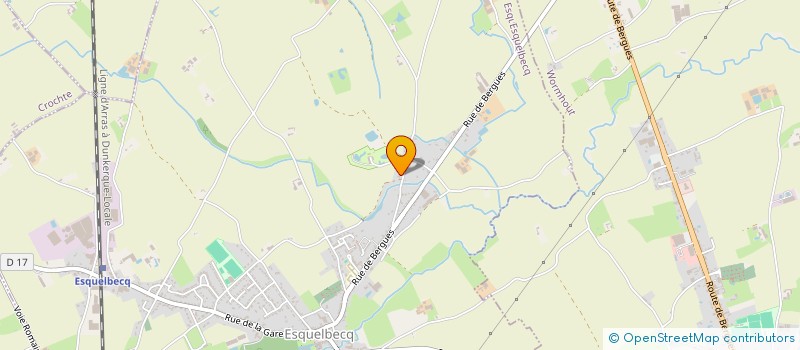 localisation de l'entreprise ANIM'MALIA  BROXEELE