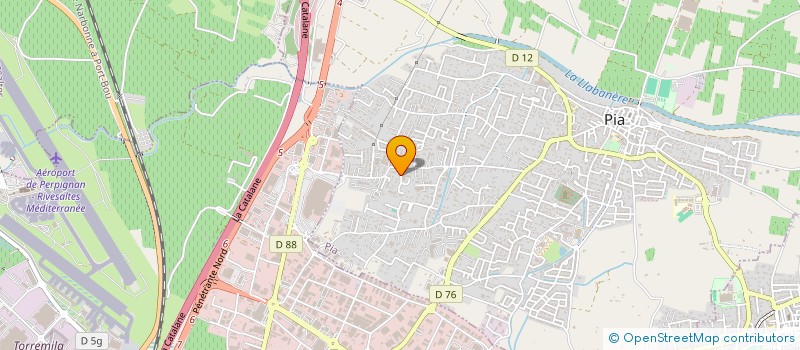 localisation de l'entreprise ANIMA AI  PIA