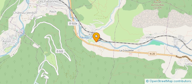 localisation de l'entreprise ANIMAGINATION. ASSOCIATION CULTURELLE  PARIS