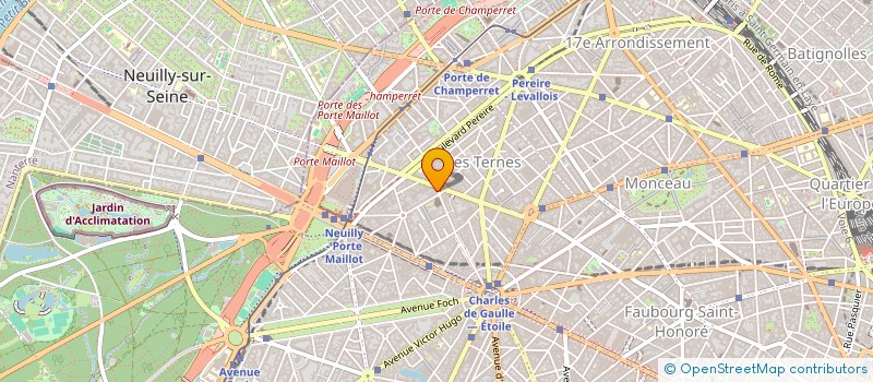 localisation de l'entreprise ANIMATE TECHNOLOGIES  PARIS