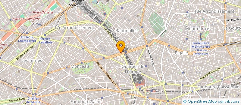 localisation de l'entreprise ANIMEX INT'L  PARIS