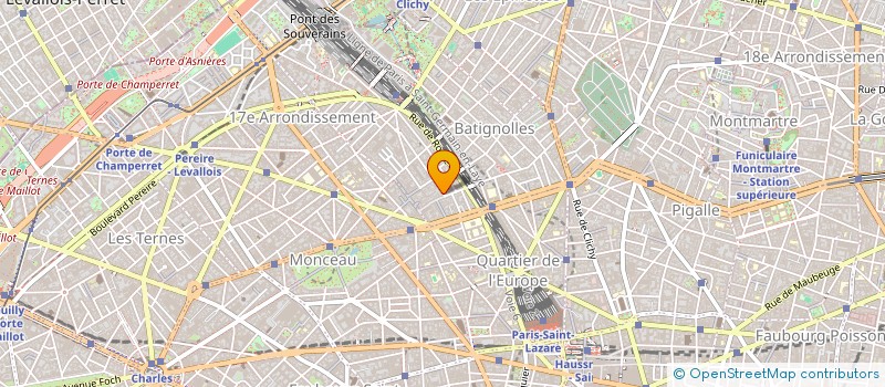 localisation de l'entreprise ANIR  PARIS