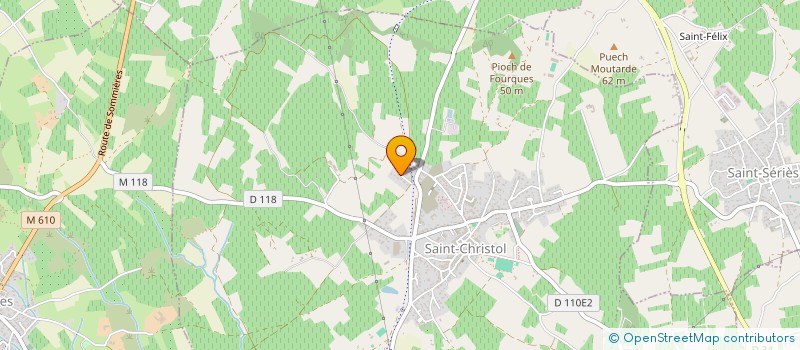 localisation de l'entreprise ANISTEME BIOSCIENCES SARL  ENTRE-VIGNES