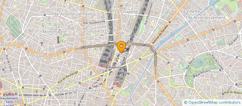 localisation de l'entreprise ANJAPPER - PARIS  PARIS