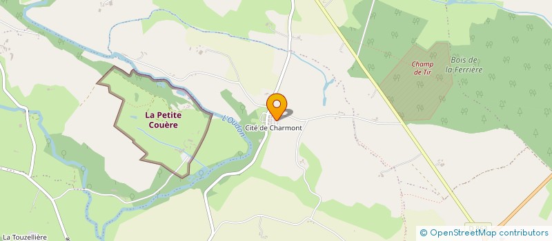 localisation de l'entreprise ANJOU DEPANNAGE STORES à SEGRE-EN-ANJOU BLEU