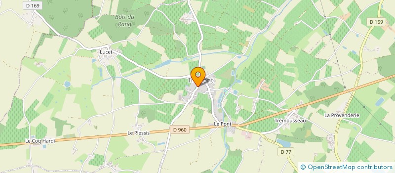 localisation de l'entreprise ANJOU-LOIRE-VACANCES à LYS-HAUT-LAYON