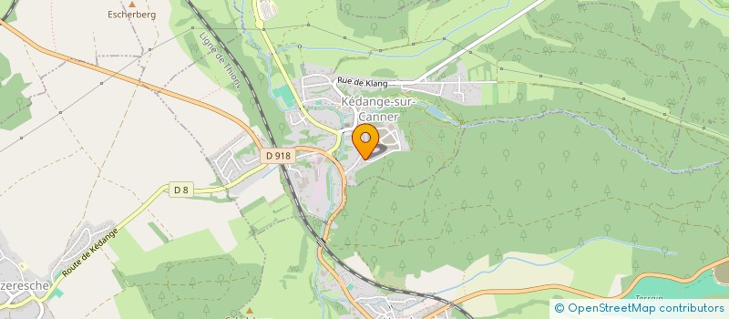 localisation de l'entreprise ANKA IMMO  BUDING