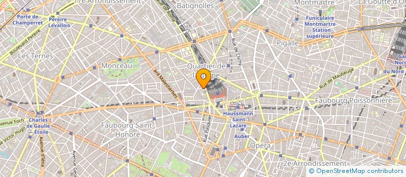localisation de l'entreprise ANKA LOGISTICS  PARIS