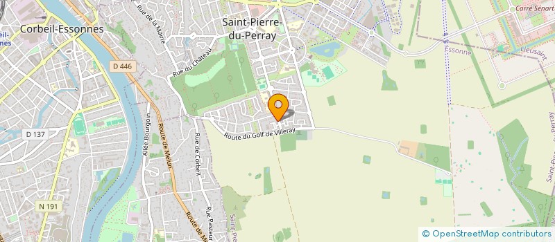 localisation de l'entreprise ANKHAMAAT HOLDING à SAINT-PIERRE-DU-PERRAY