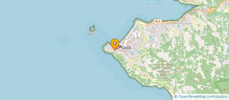 localisation de l'entreprise ANKIDHA à SADA