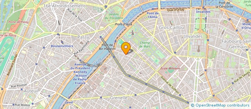 localisation de l'entreprise ANKKOR  PARIS