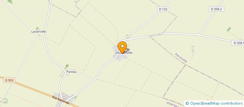localisation de l'entreprise ANMATHI à CHATEAUDUN