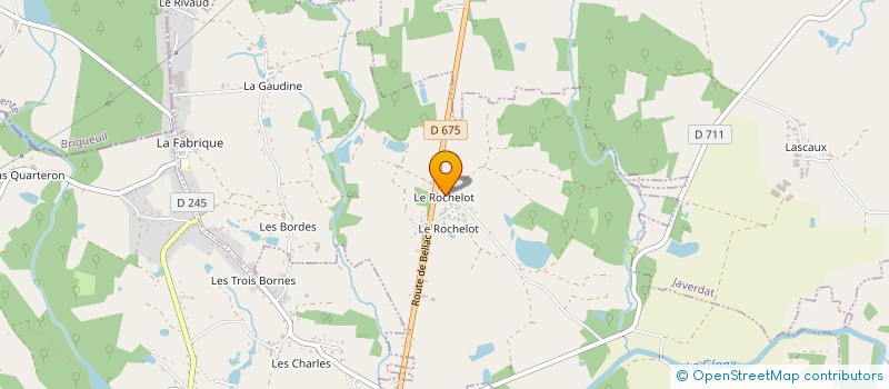 localisation de l'entreprise ANNA  SAINT-BRICE-SUR-VIENNE