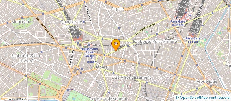 localisation de l'entreprise ANNAH  PARIS