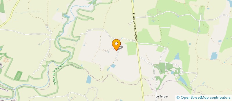 localisation de l'entreprise ANNALO à BECON-LES-GRANITS