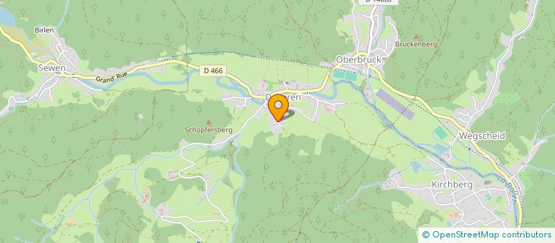 localisation de l'entreprise ANNALOU  DOLLEREN