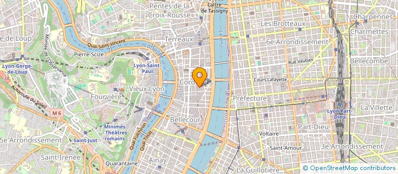 localisation de l'entreprise ANNECY AGENCEMENT à LYON