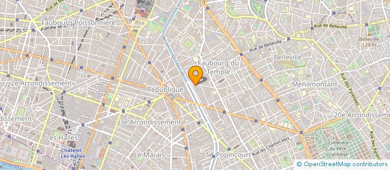 localisation de l'entreprise ANNIE PORTE CONSEIL à MONTPELLIER