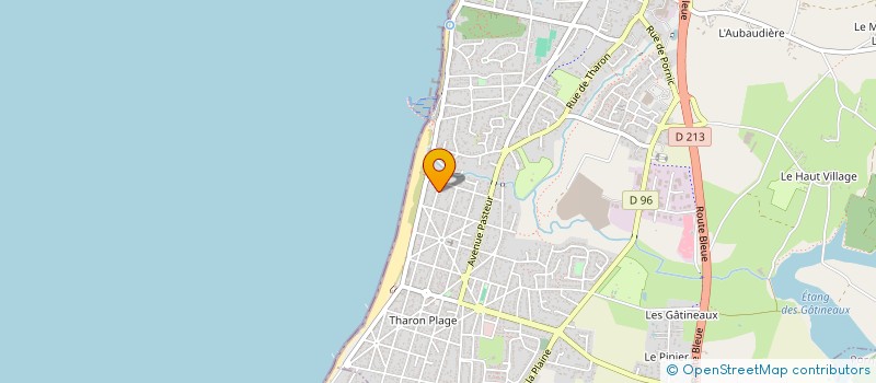 localisation de l'entreprise ANNY  SAINT-MICHEL-CHEF-CHEF