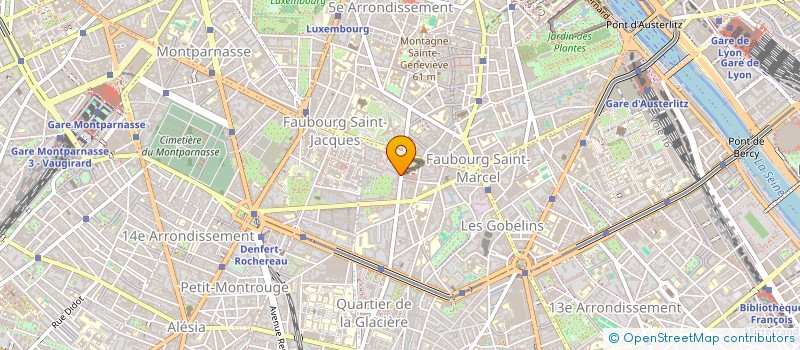 localisation de l'entreprise ANNYLOG à LYON