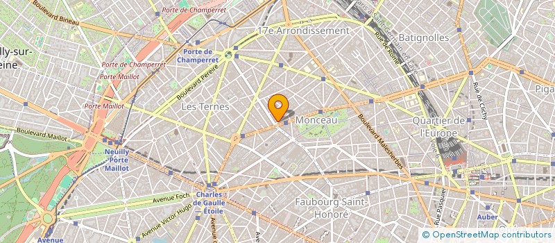 localisation de l'entreprise ANODYS  PARIS