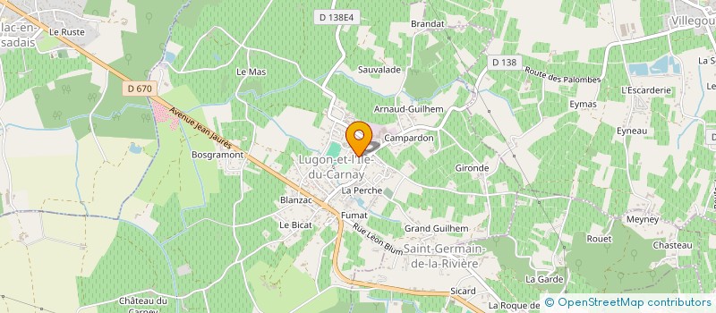 localisation de l'entreprise ANOMALIA  LUGON-ET-L'ILE-DU-CARNAY