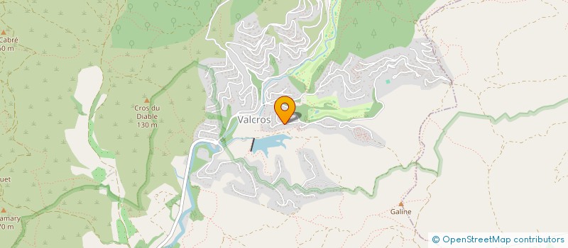 localisation de l'entreprise ANOOCHKA EVENEMENTS  LA LONDE-LES-MAURES