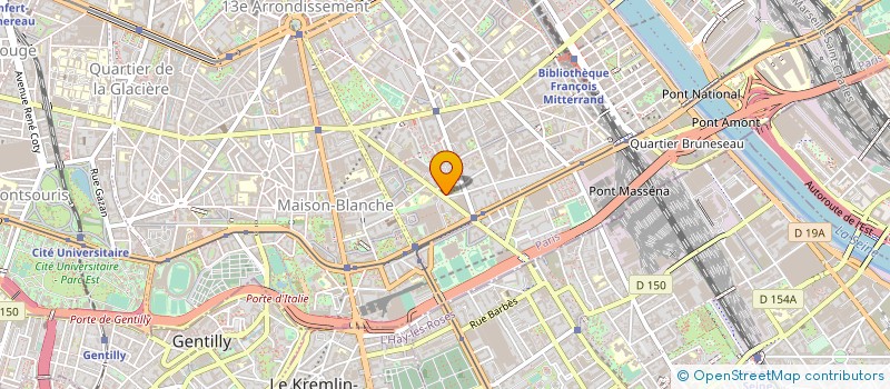 localisation de l'entreprise ANOTHER DAY IN PARADISE AT TIFFANY'S  PARIS