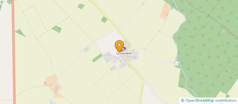 localisation de l'entreprise ANOYA  SONCHAMP