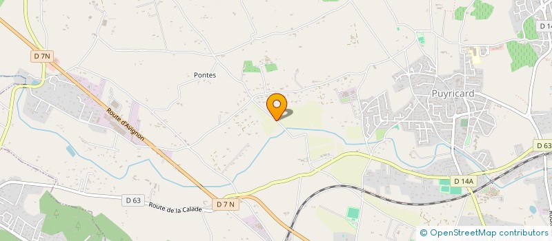 localisation de l'entreprise ANT-IMO  AIX-EN-PROVENCE