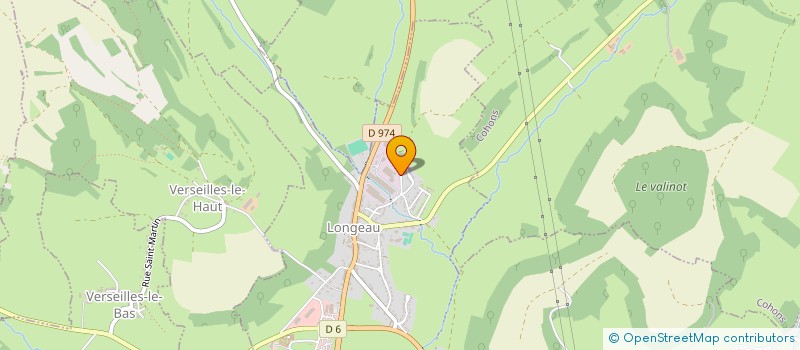 localisation de l'entreprise ANTECH à STRASBOURG