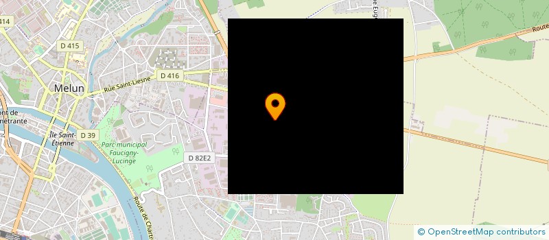 localisation de l'entreprise ANTESOL à VAUX-LE-PENIL