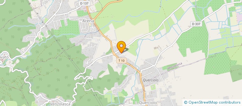 localisation de l'entreprise ANTHO AGENCEMENT 2B à VENZOLASCA