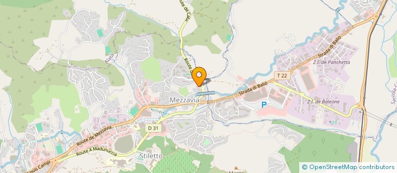 localisation de l'entreprise ANTHYAS  ALATA