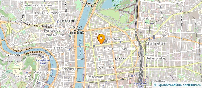 localisation de l'entreprise ANTIDOTE COMMUNICATION  ECULLY