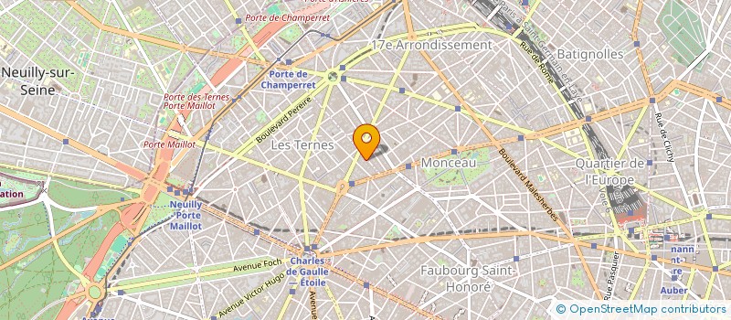 localisation de l'entreprise ANTIDOTE LOGISTIQUE SERVICES  PARIS