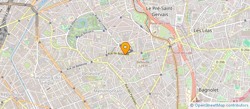 localisation de l'entreprise ANTIDOTE STUDIO  PARIS