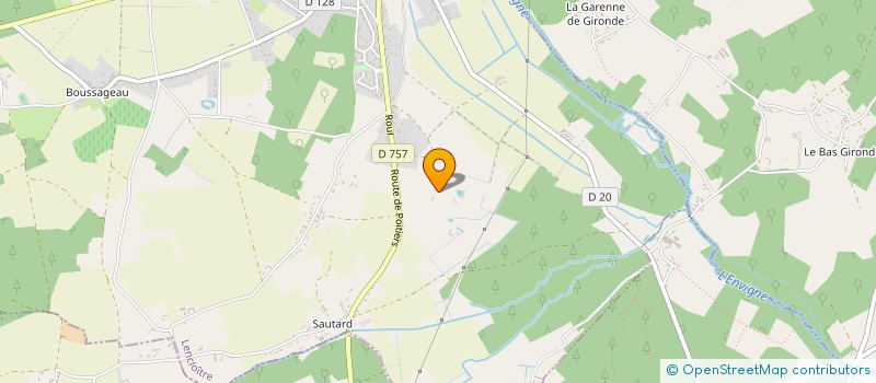 localisation de l'entreprise ANTIK FRANCE  LENCLOITRE