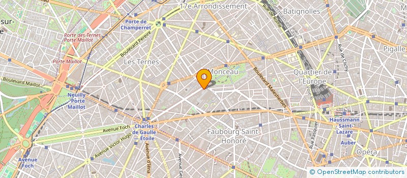 localisation de l'entreprise ANTILLES BETON INVESTISSEMENT  PARIS