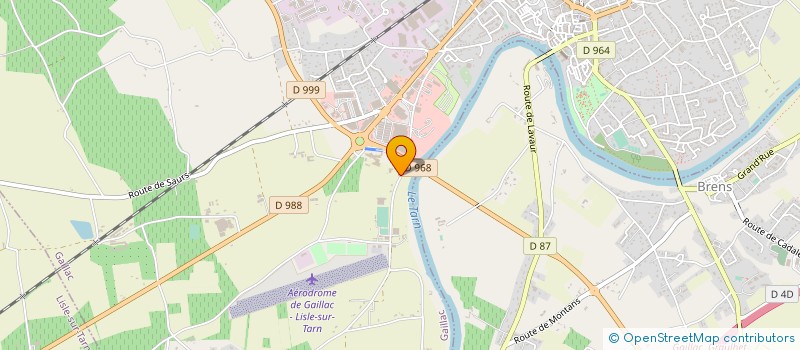 localisation de l'entreprise ANTILLESSURTARN à MANTES-LA-VILLE