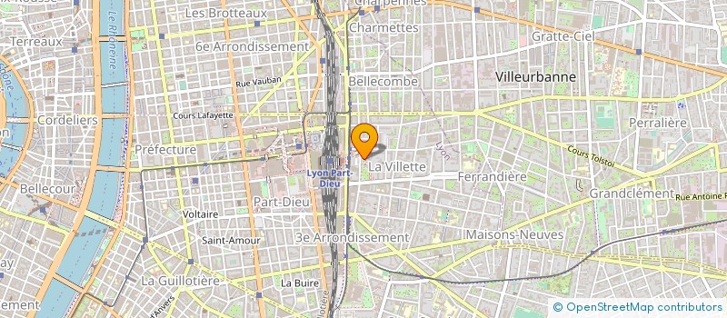 localisation de l'entreprise ANTINEA COURTAGE D'ASSURANCES à LA BOISSE