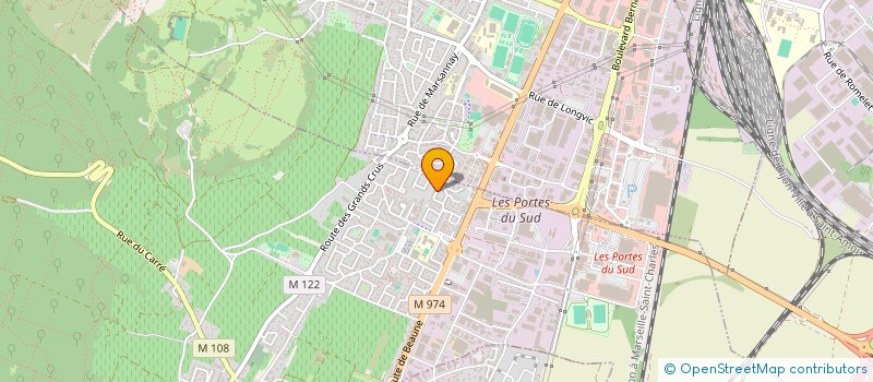 localisation de l'entreprise ANTIOCHE EVENEMENTS à MARSANNAY-LA-COTE
