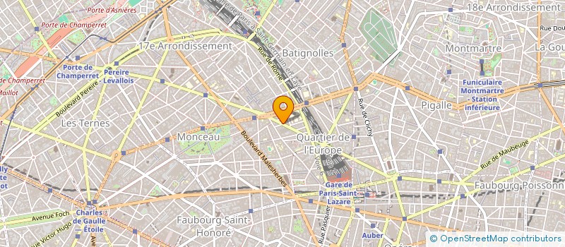 localisation de l'entreprise ANTIPODES  PARIS